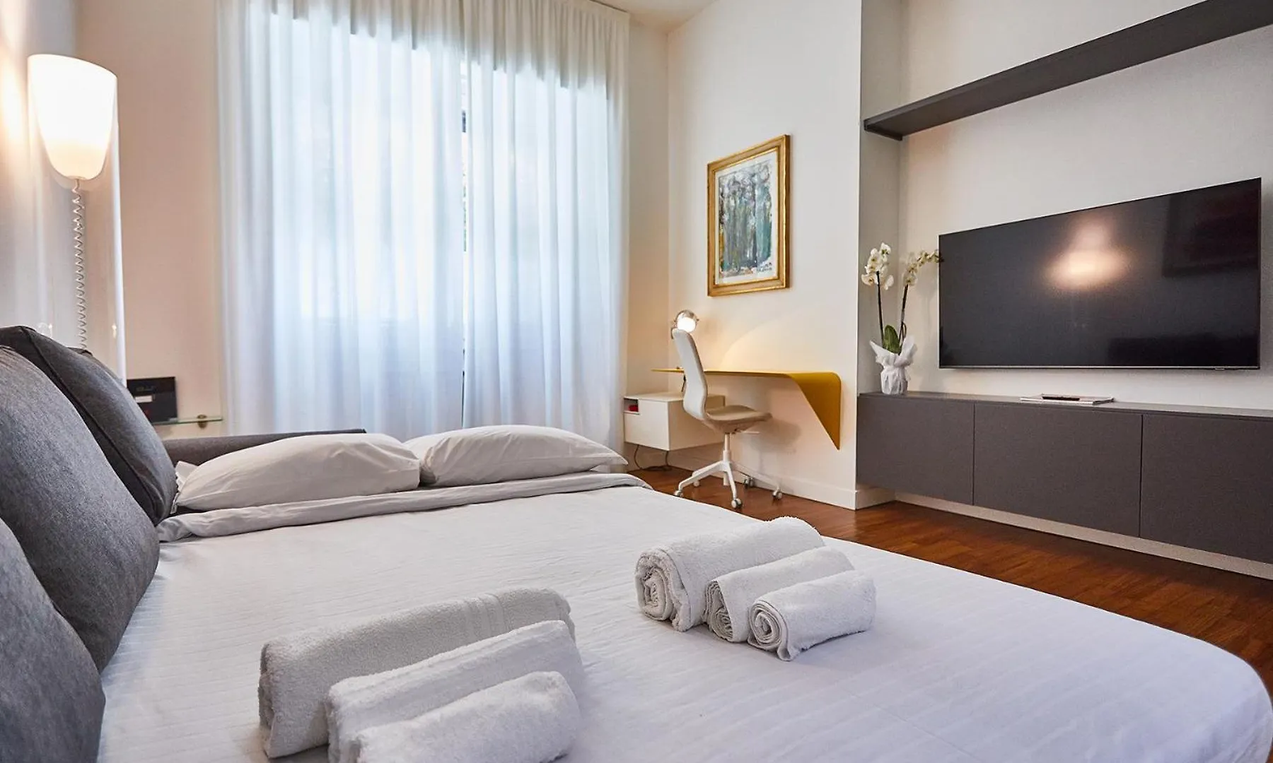 Moderno Trilocale Moscova Brera Διαμέρισμα Μιλάνο